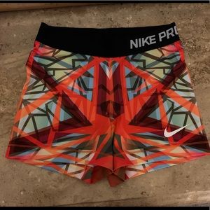 Nike pro spandex
